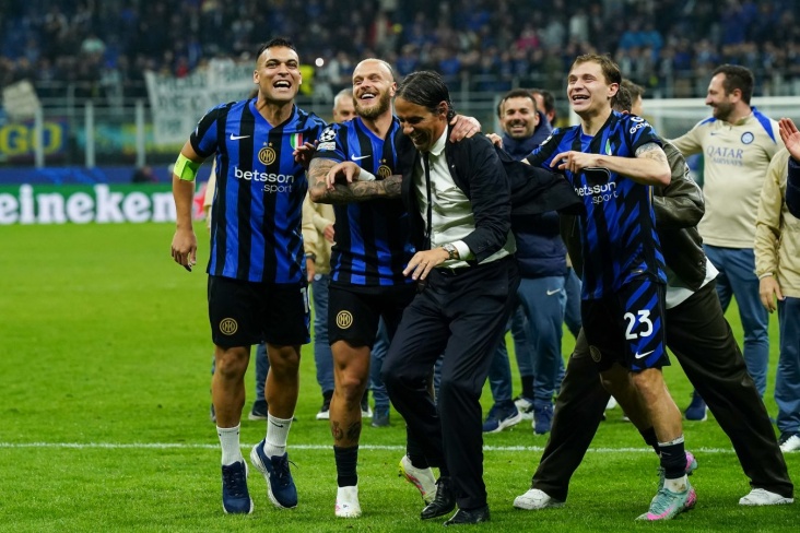 “İnter”in tarixində 7-ci final