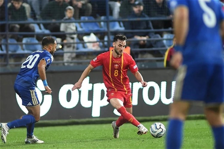 "Qarabağ"ın futbolçusunun milli komandası Ermənistan yığmasını məğlub etdi