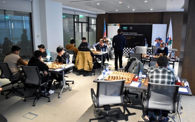 Azərbaycan çempionatında finalçılar bəlli oldu