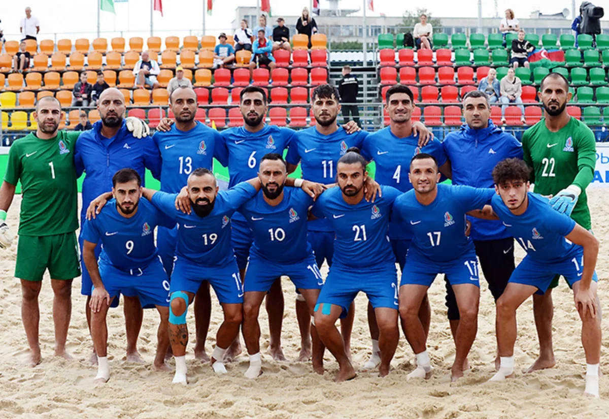 Millimiz Belarusla qarşılaşacaq