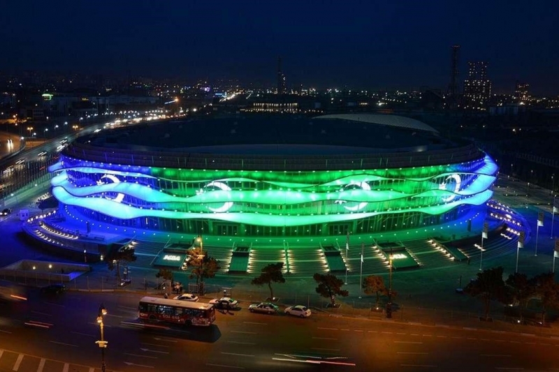 Bakıda beynəlxalq gimnastika yarışlarının keçirilməsinə icazə verildi