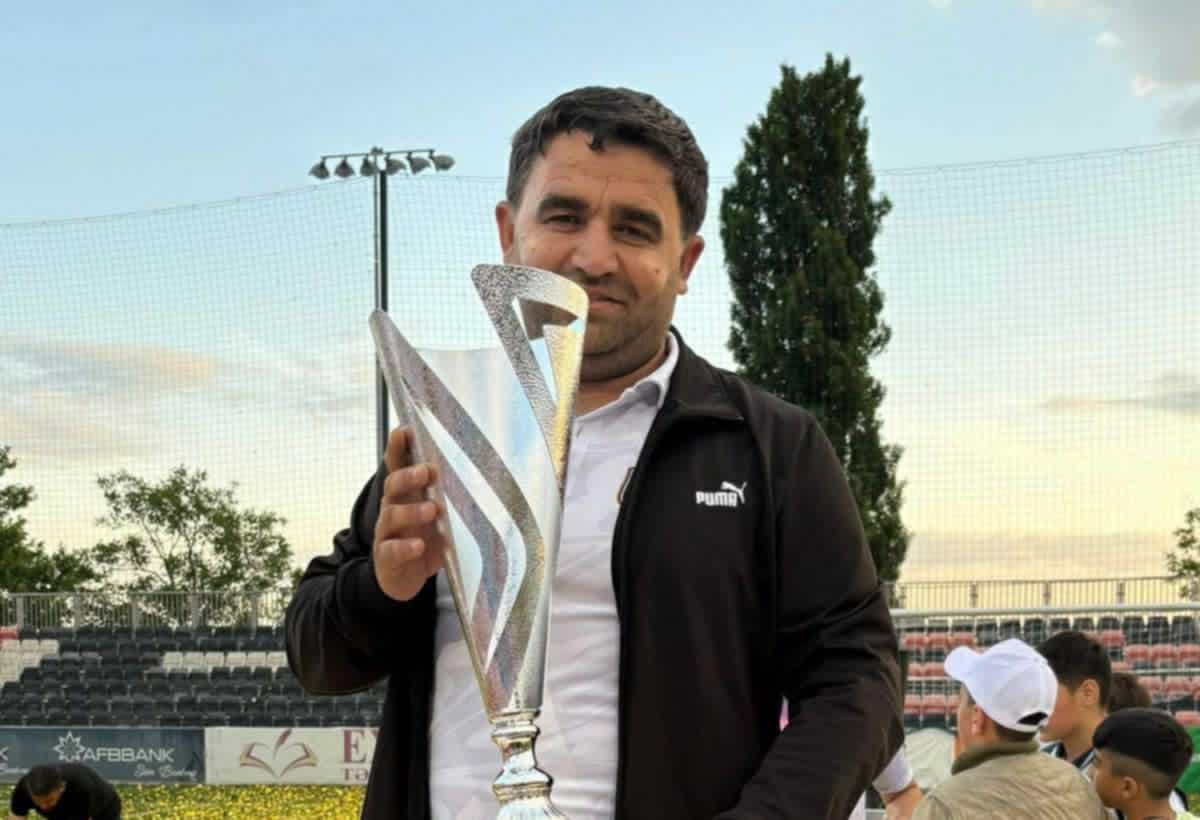 "Xankəndi”nin idman direktoru: “Bu ad altında çıxış etmək təkcə futbol deyil, tarix və qürurdur”