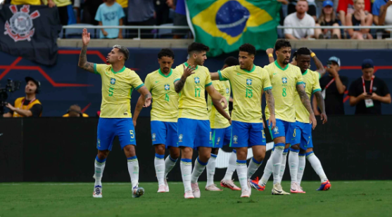 Braziliya millisində daha bir zədə şoku