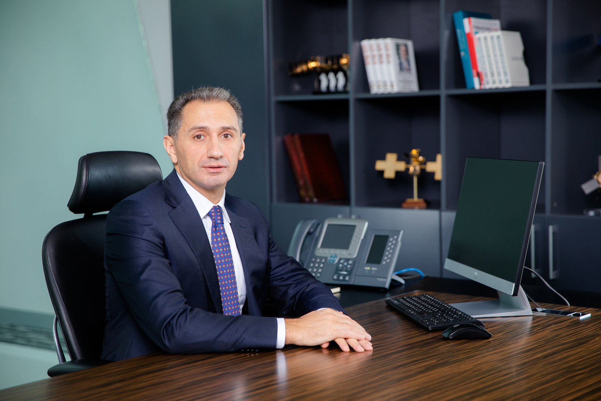 Rəşad Nəbiyev Beynəlxalq Cüdo Federasiyasının prezidentini təbrik etdi