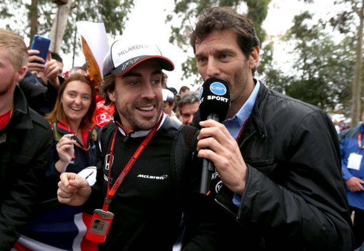 "Alonsonun 44 yaşına qədər Formula 1-də qalacağını istisna etmək olmaz"