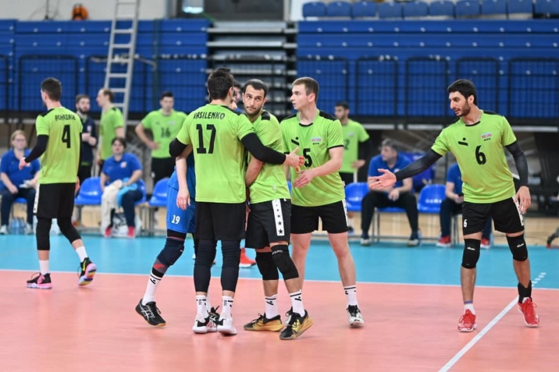 Azərbaycan millisi seçmə mərhələni qrup üçüncüsü kimi başa vurdu