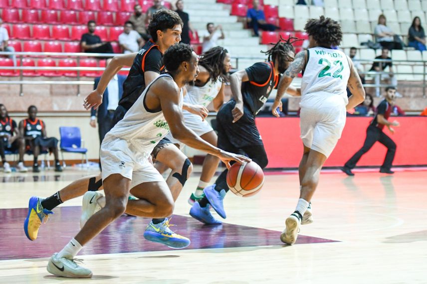 ABL: Turun açılış oyununda meydan sahibləri sevindi