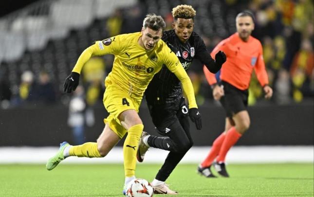 Avropa Liqasında VI tura yekun vurulub