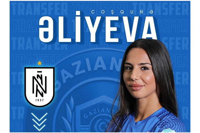 Millimizin futbolçusu  "Qaziantep"ə keçdi