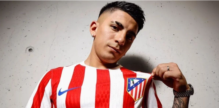 "Benfika" argentinalı oyunçu ilə maraqlanır