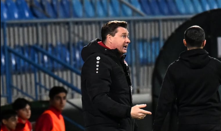 Demçenko: “Məsuliyyəti tam şəkildə öz üzərimə götürürəm”