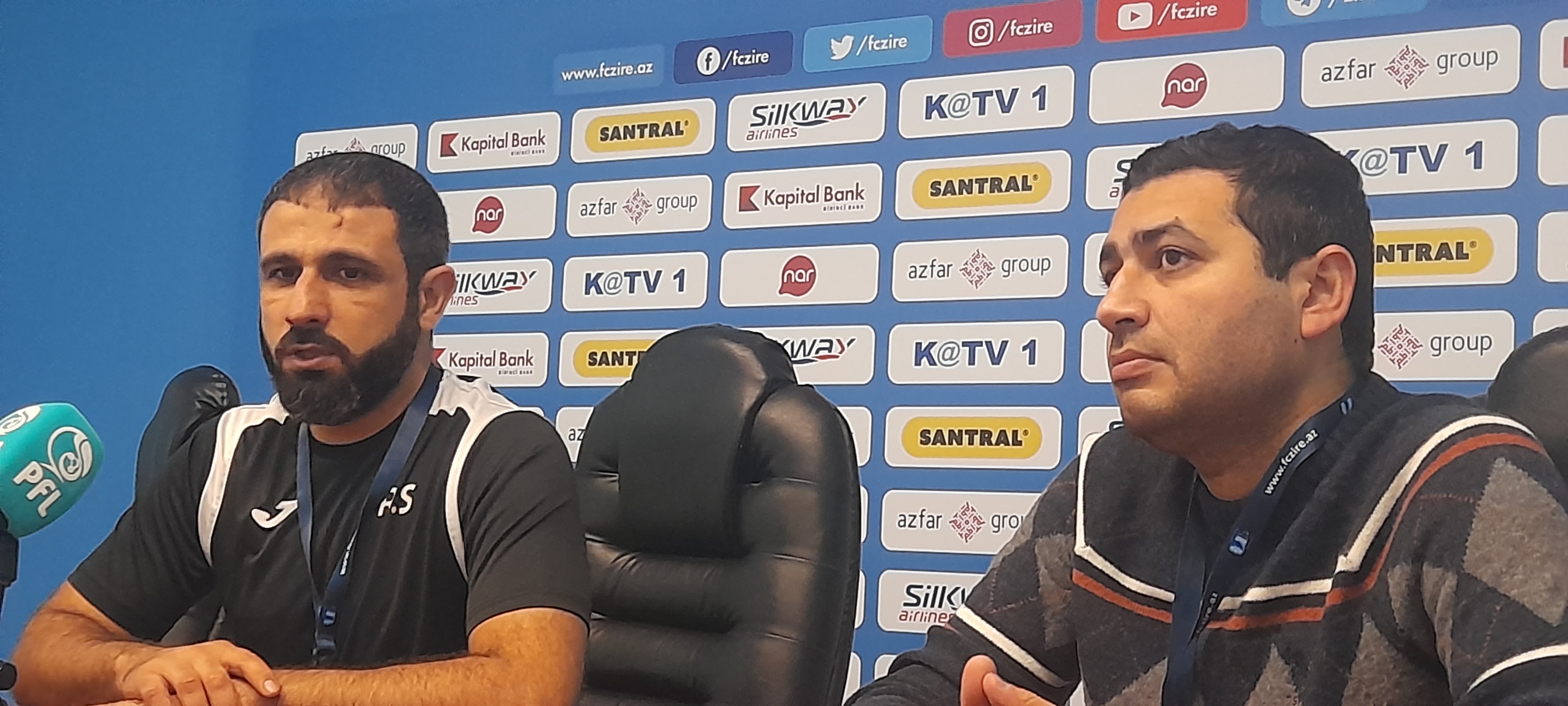 "Yeni transferlər istəyirik" - Rəşad Sadıqov