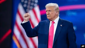 DÇ-2026: Donald Tramp açılış matçına getməyəcək