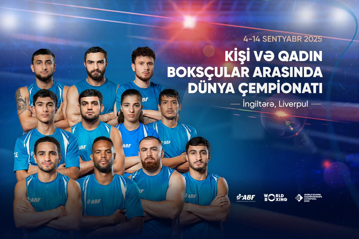 Dünya çempionatına yollanacaq boksçular müəyyənləşib