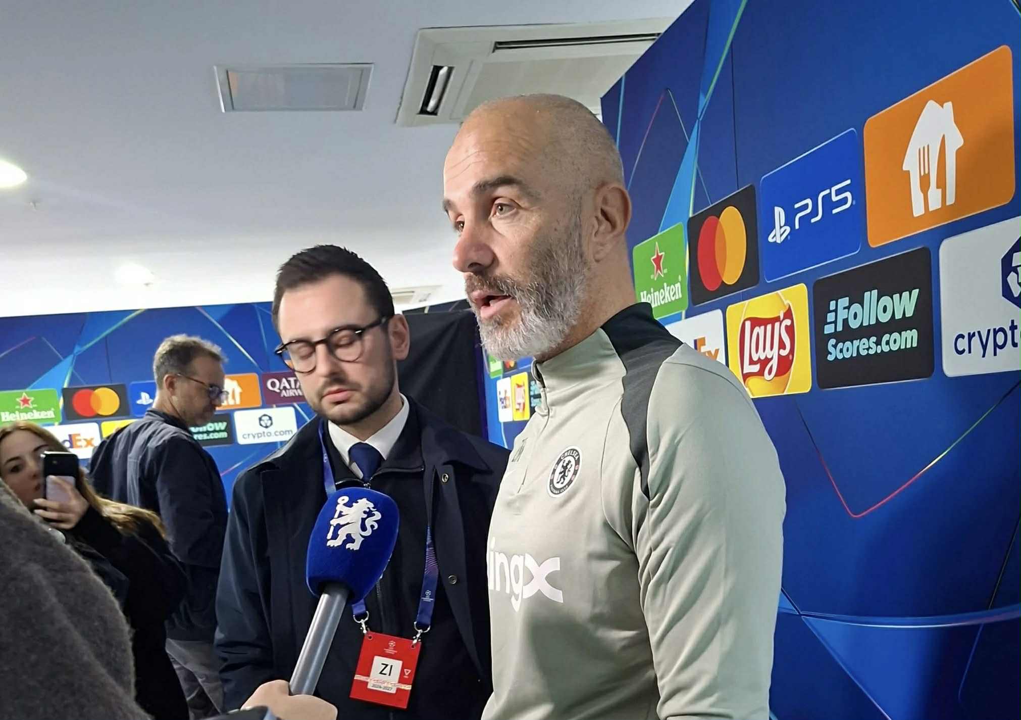 Enzo Mareska: "Axmaq qollar buraxdıq"