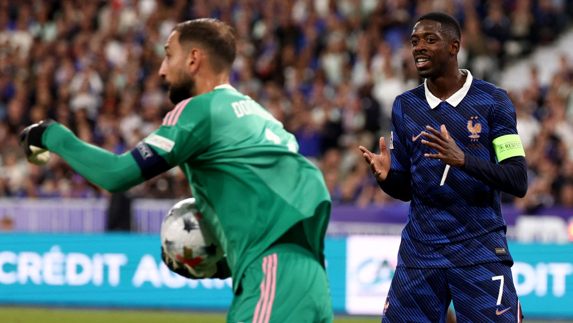 Canluici Donnarumma "Qızıl top"a namizədininin adını açıqladı
