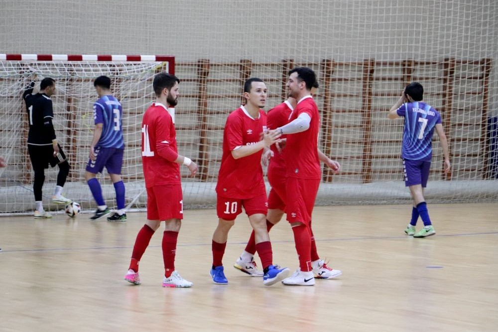 Azərbaycan çempionatında 22:0 hesabı