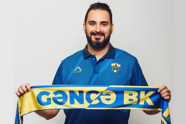 “Gəncə”nin yeni baş məşqçisi müəyyənləşib
