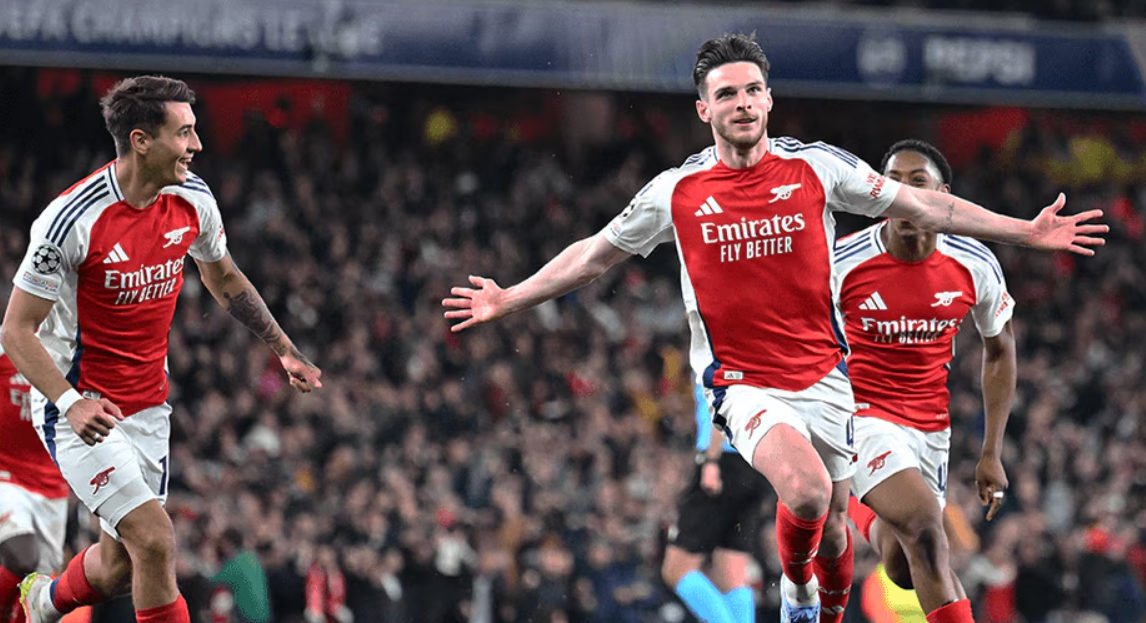 “Arsenal” rekordunu təzələdi