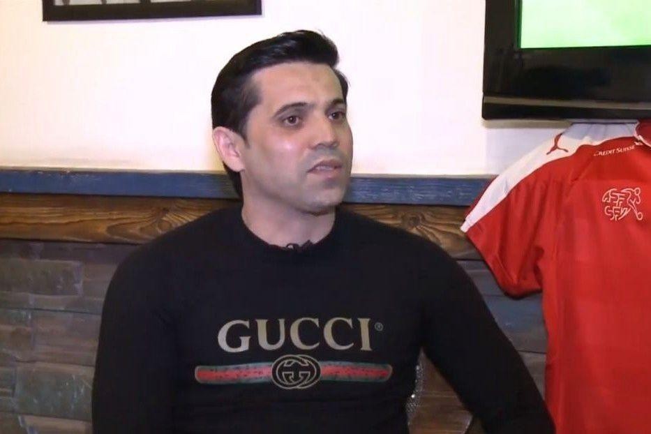 Zaur Ramazanov: "Xahiş etdilər, mən də dedim adımı yazın"