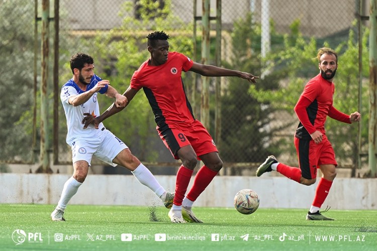 I Liqada XXVI turun oyun cədvəli açıqlandı