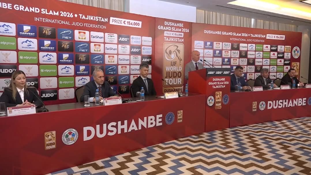 Azərbaycan cüdoçularının rəqibləri bilindi