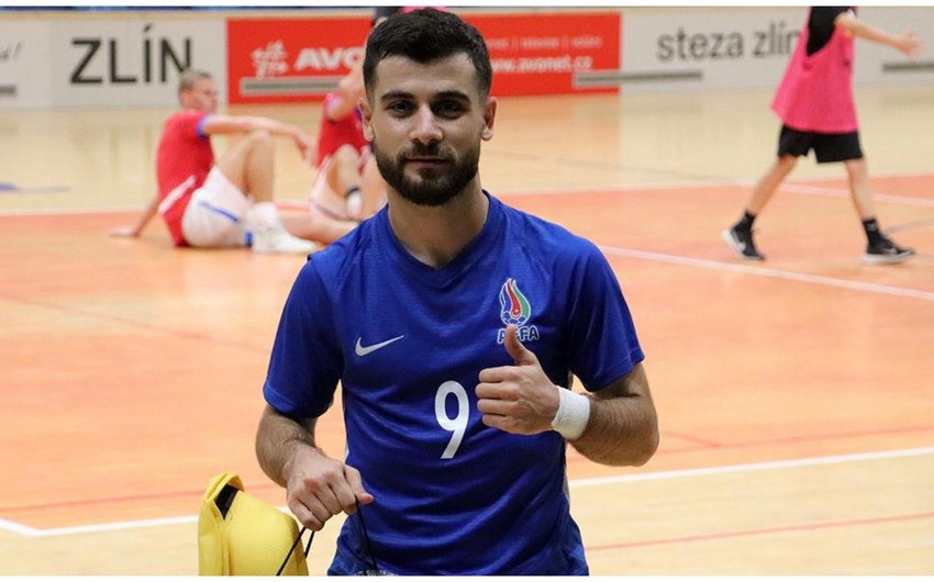 Ülvi Əliyev: "Onların tribunadan hər hayqırışı gücümüzə güc qatır"