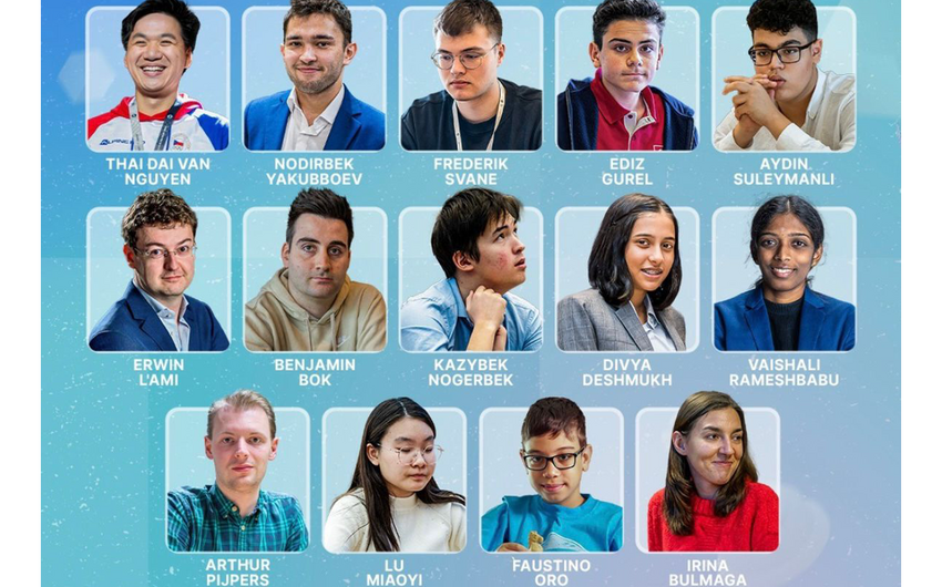 Aydın Süleymanlının ilk rəqibi yerli şahmatçı olacaq
