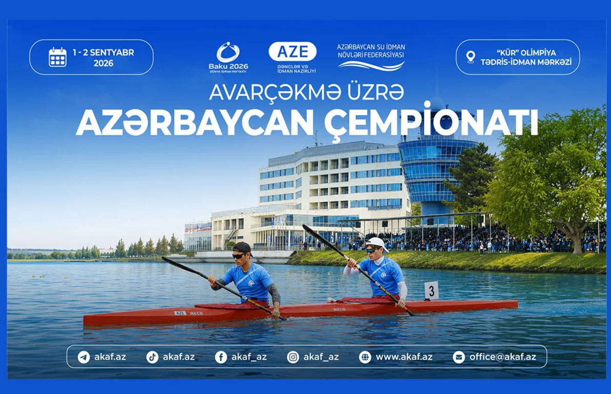 Avarçəkmə üzrə Azərbaycan çempionatı keçiriləcək