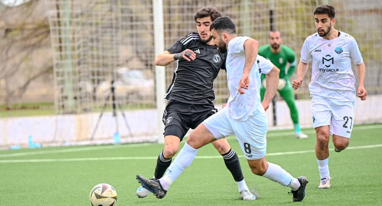 I Liqa: mərkəzi oyunu “Şəfa” qazandı