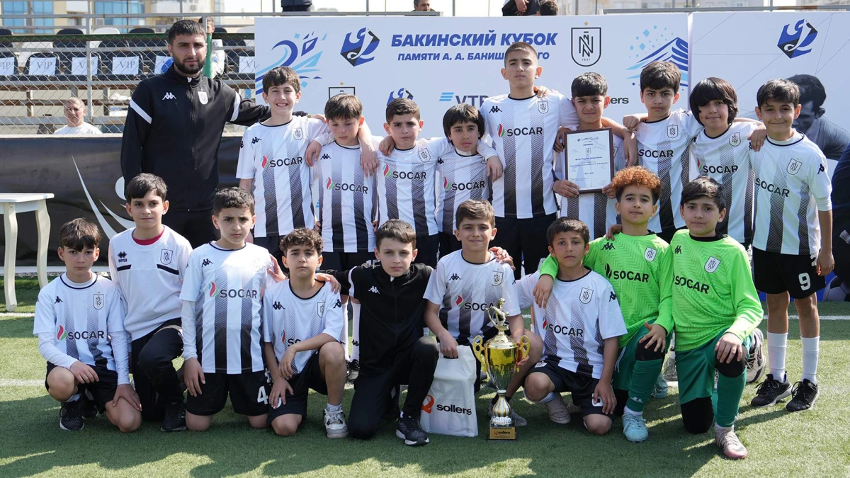 "Bakı Kuboku" başa çatıb