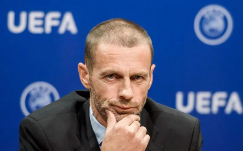 UEFA prezidenti də qaydalardan şikayət etdi: "Mən də artıq onları anlamıram"