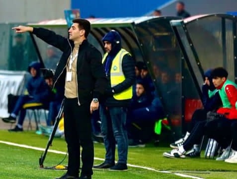 "İmişli"nin baş məşqçisi: "Həftəboyu təhlillərə əsaslanıb məşq planını qurmuşduq"