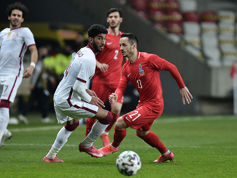 Namiq Ələsgərov millidən kənarda qalması haqda: "Deyilən şey heç vaxt ola bilməz"