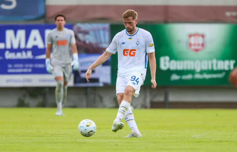 "Qarabağ"la oyun ərəfəsində "Dinamo" aparıcı müdafiəçisini itirdi