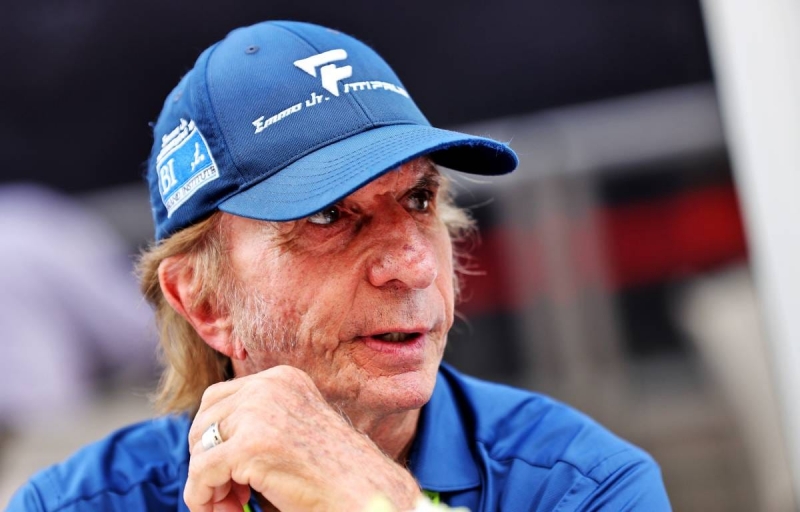 "Ferstappenin rekordu yeniləyə biləcəyinə inanıram" - 76 yaşlı əfsanə