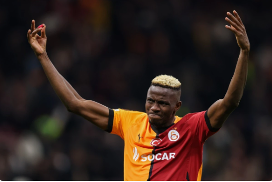 Osimhen üçün 100 milyon avro