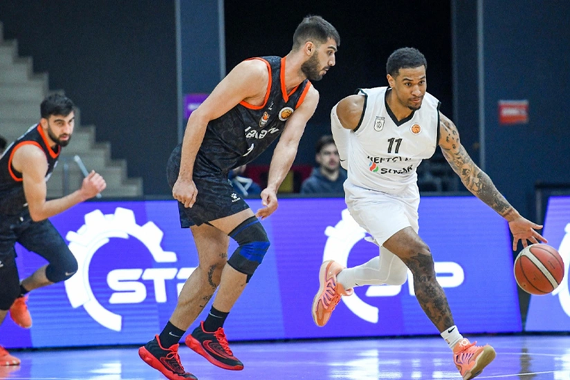 "Neftçi" 1/4 finalda