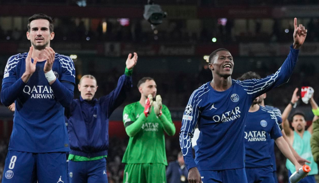 PSJ XXI əsrdə ilki bacardı