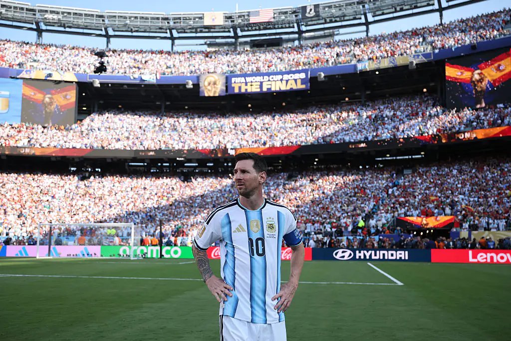 Lionel Messinin Argentina millisində vida matçının tarixi açıqlandı