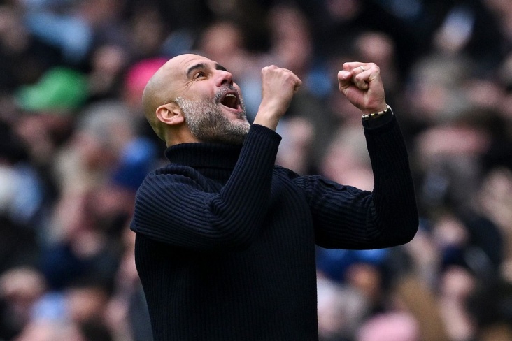 Xosep Qvardioladan Çempionlar Liqasında antirekord