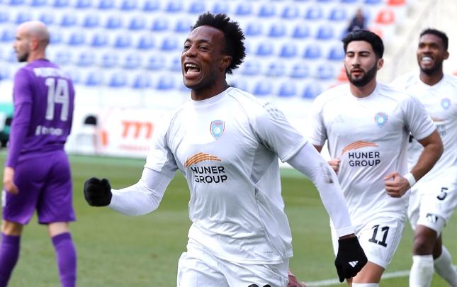 Sumqayıtda vurulan qollar - Video