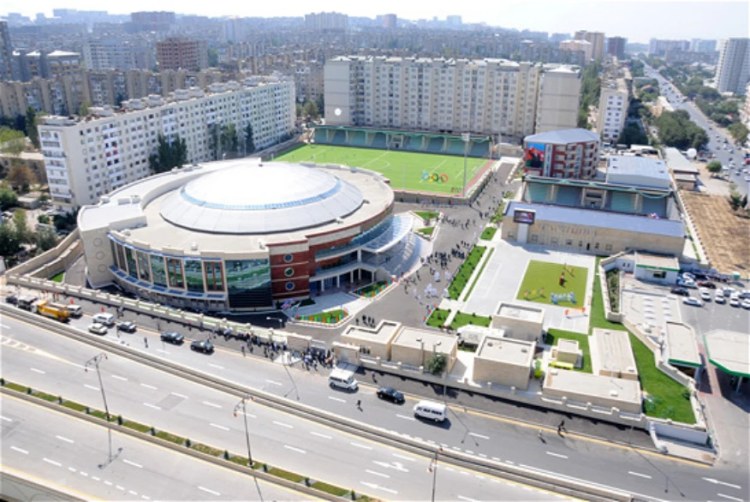 "Neftçi" Latviya klubunu bu məkanda qəbul edəcək