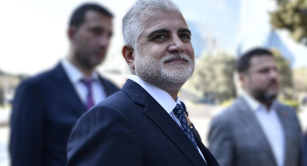 Tahir Gözel: “Komandamla fəxr edirəm”