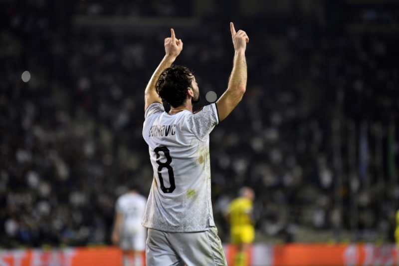 UEFA “Qarabağ”ın legionerinin vurduğu qolu fərqləndirdi - VİDEO