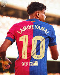 Lamin Yamalın “10 nömrə”yə qovuşacağı tarix bilindi