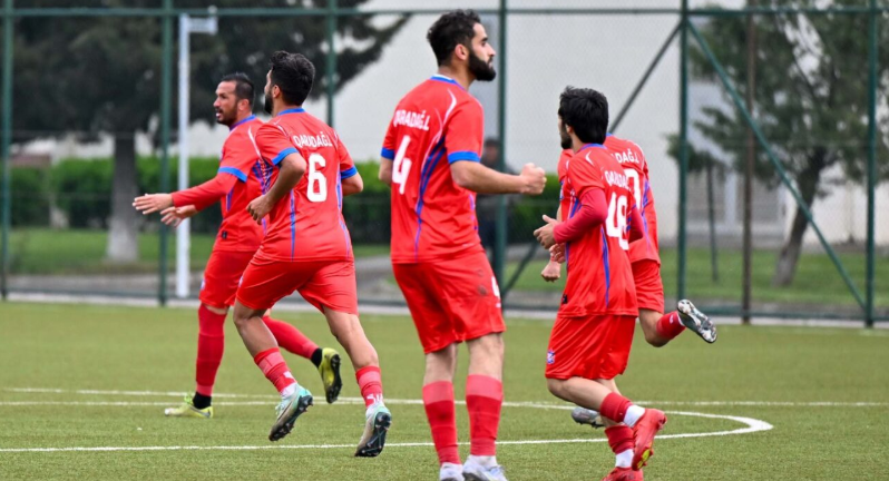 “Qaradağ-Lökbatan” Peşəkar Futbol Klubu ləğv olunur