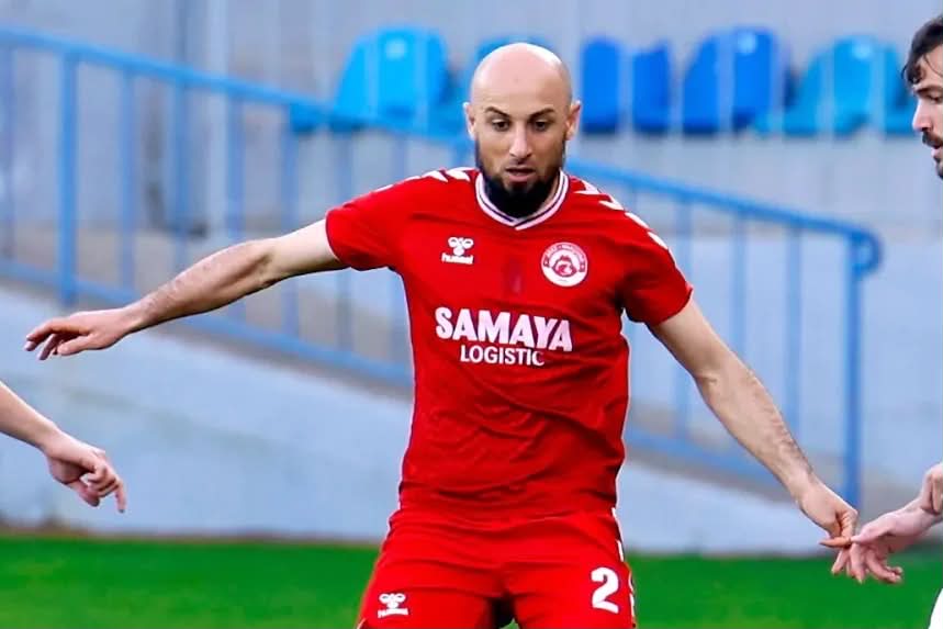 “Araz-Naxçıvan”dan ayrıldı, “Şamaxı”ya keçir