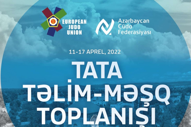 Azərbaycanın qadın cüdoçuları Macarıstana yollandı