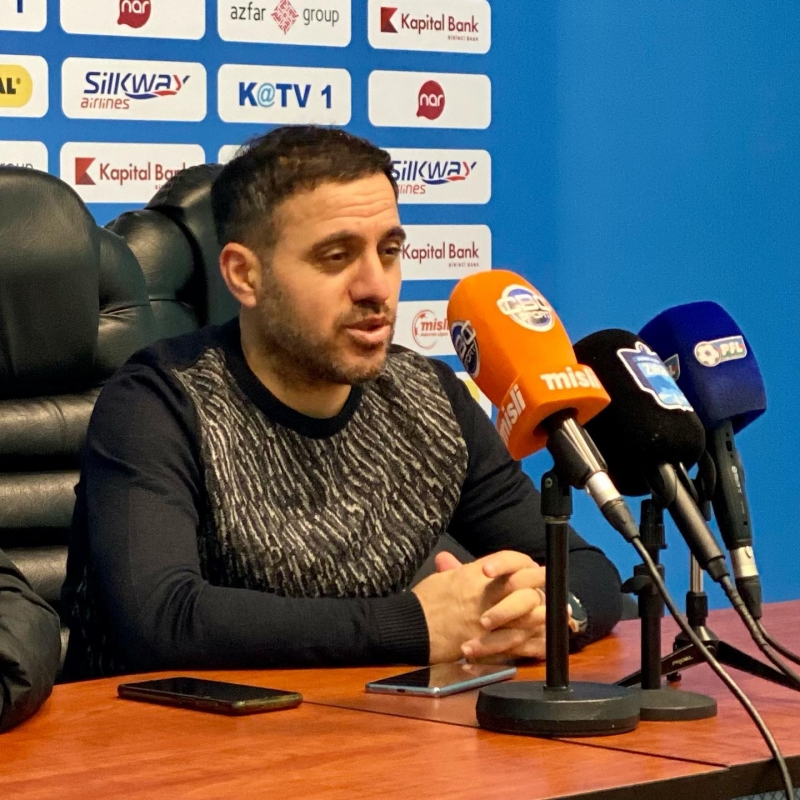 Ayxan Abbasov: “Bir az diqqətli və aktiv ola bilsəydik...”